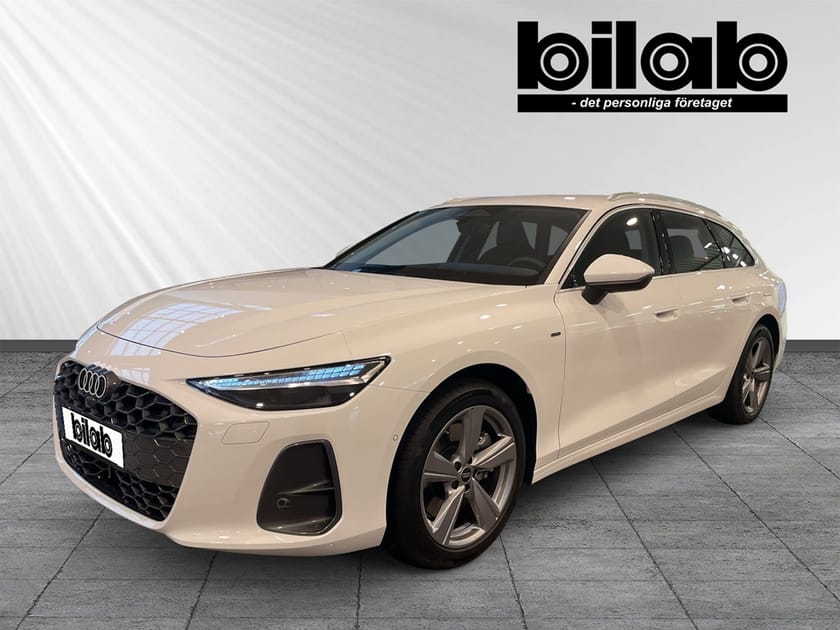 Bild 2 av Audi A6 Avant e-hybrid quattro Septemberkampanj Lagerbil för omg