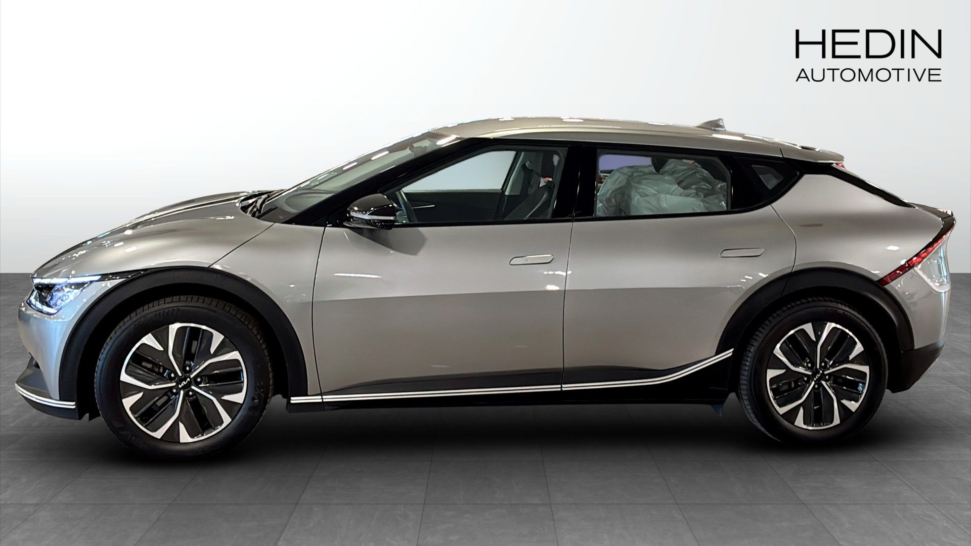 Kia EV6 77.4 kWh, 228hkKia EV / Godkänd 2023, kuva 6/10