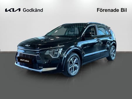Kia Niro Plug-In-Hybrid 1.6 PLUG-IN HYBRID ACTION| GODKÄND