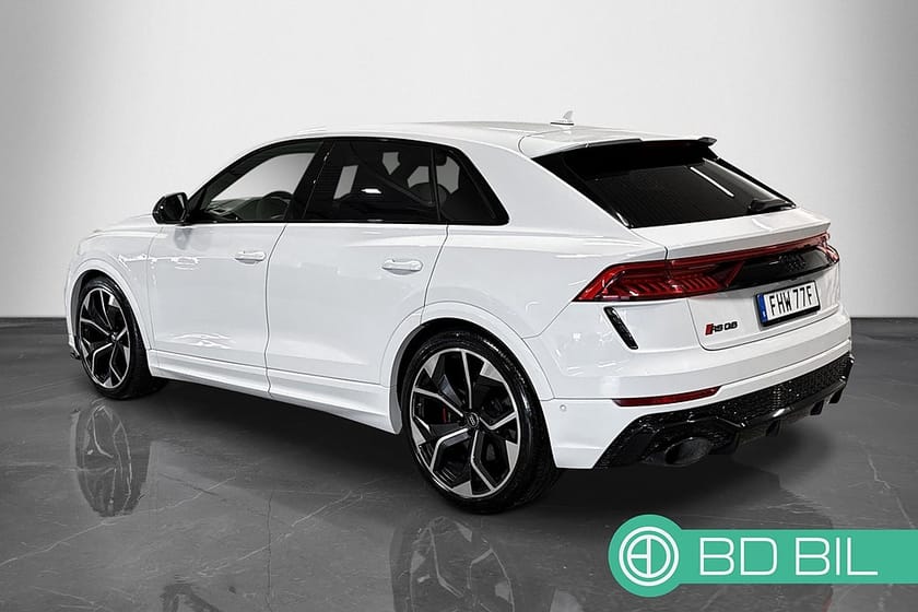 Bild 2 av Audi RS Q8 RSQ8 600HK / PANORAMA / KERAMISKA / DYNAMIC+ / SE SPEC