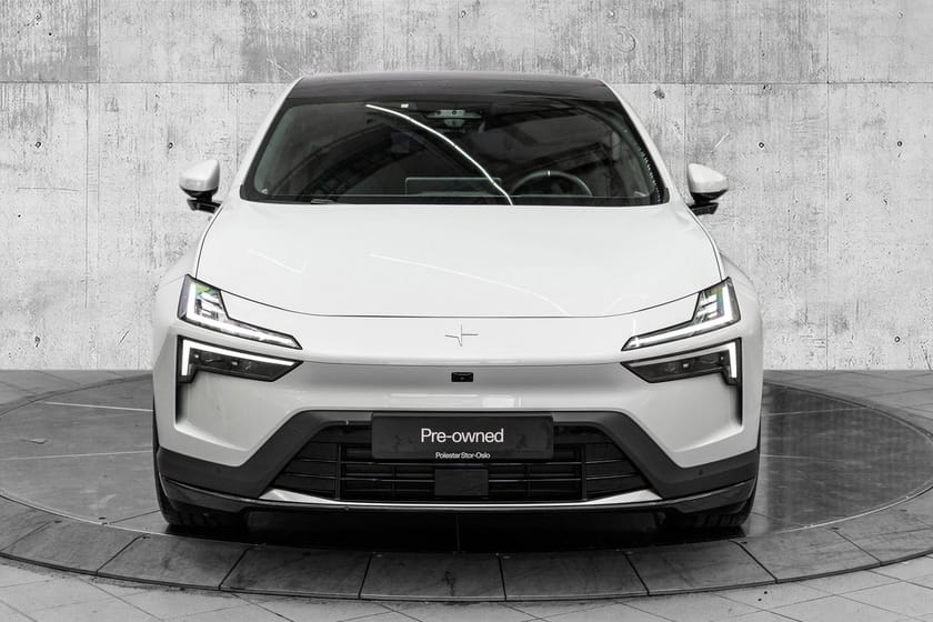 Bilde 3 av Polestar 4 Coupé Long range Dual motor