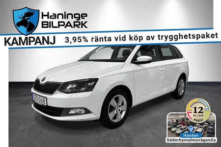 Škoda Fabia Kombi