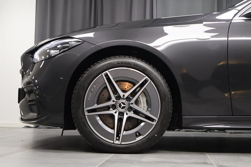 Bild 5 av Mercedes-Benz C 300 T e AMG Advanced Plus Burmester Drag LED Akustik MOMS