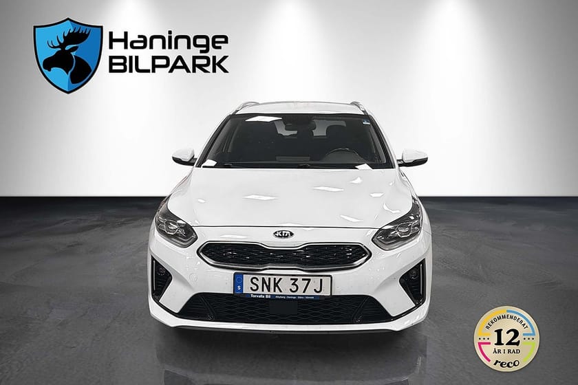 Bild 3 av Kia Ceed Sportswagon Plug-in Hybrid / SUPERDEAL 3.95% /