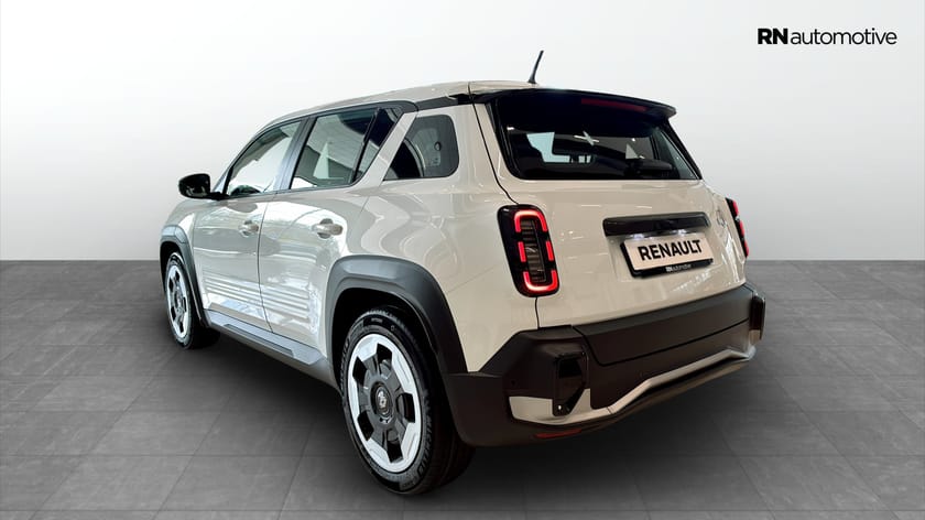 Bild 3 av Renault 4 E-Tech Evolution | 40KWh | Backkamera | Carplay |
