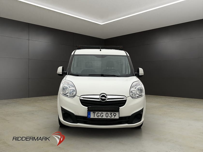 Bild 5 av Opel Combo Van L2 1.3CDTI PDC Dragkrok Euro 6 0.50 L/Mil Moms