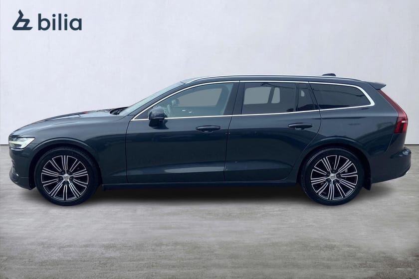 Bild 3 av Volvo V60 D4 Inscription 190hk Pano Dragkrok BLIS Värmare HUD
