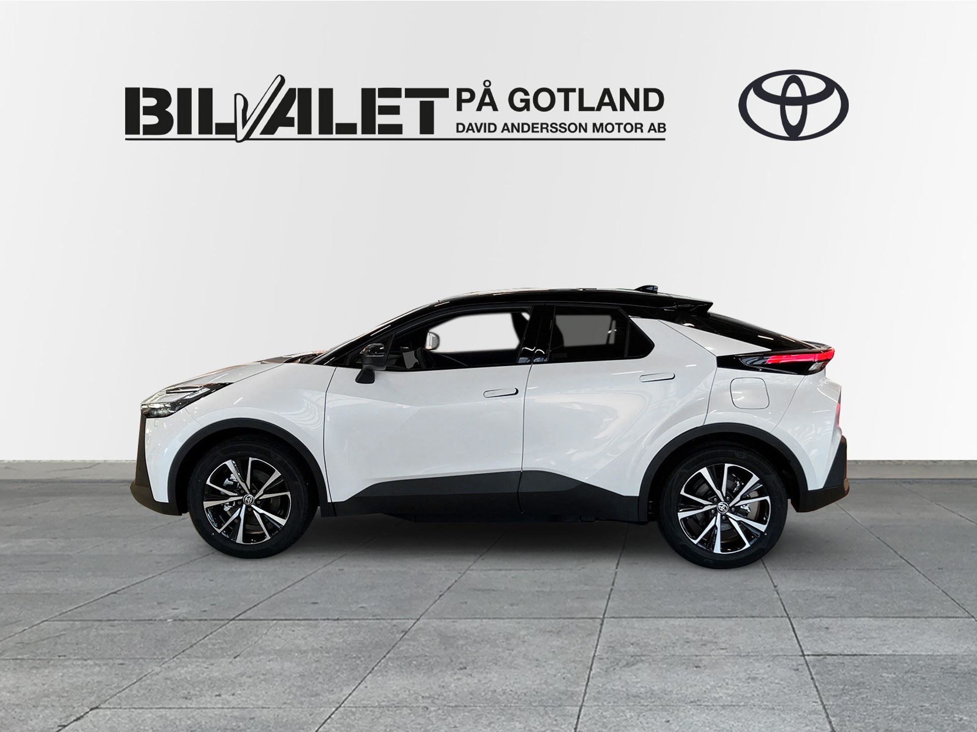 Toyota C-HR 2.0 Laddhybrid (223hk) Aut 2025, bild 3/10