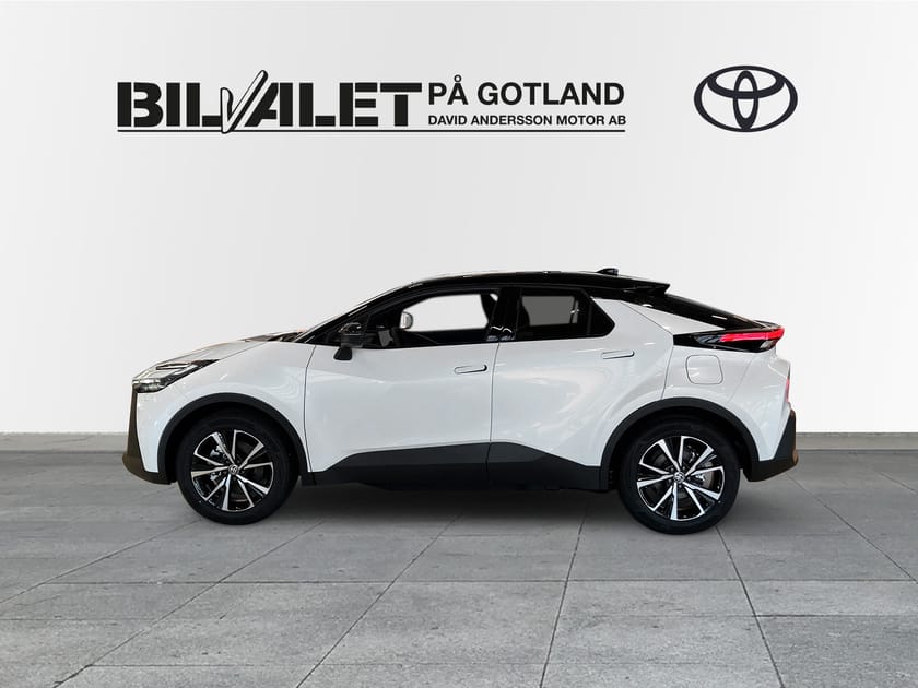 Bild 3 av Toyota C-HR PHEV