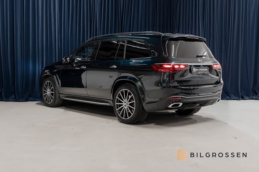 Bild 3 av Mercedes-Benz GLS 450 d 4MATIC