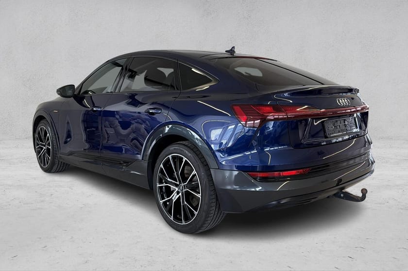Bilde 4 av Audi e-tron Sportback 50 quattro sb advanced business