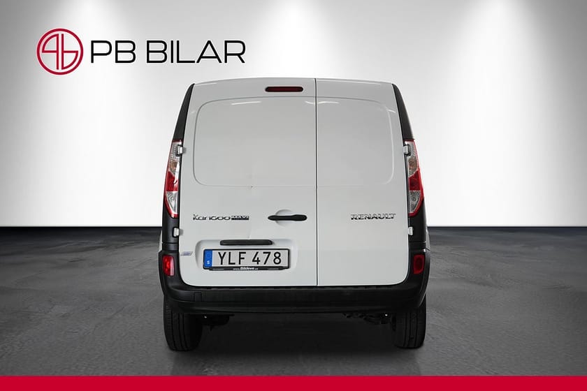 Bild 5 av Renault Kangoo Express Maxi 1.5 dCi Manuell 90hk 1 Ägare