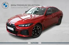 Thumnail bilde 0 av BMW i4 M50 xDrive Gran Coupé