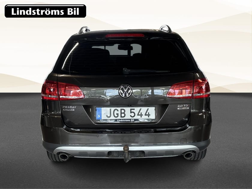 Bild 5 av Volkswagen Passat Alltrack 2.0 TDI 4Motion Led-ramp Dragkrok