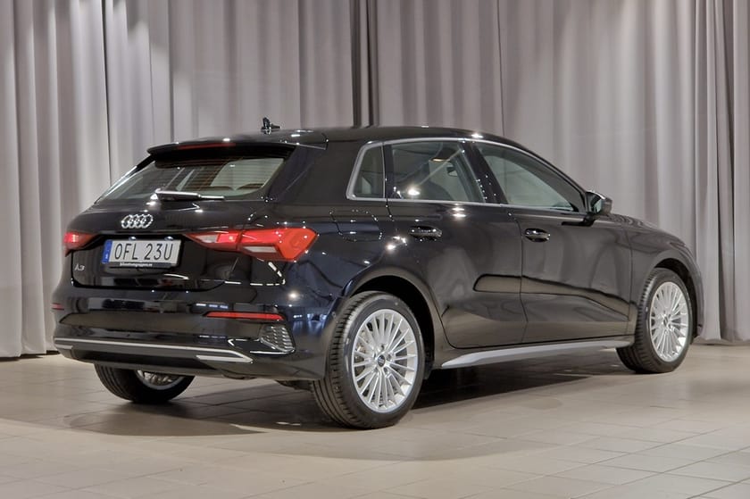 Bild 4 av Audi A3 Sportback 35 TFSI Proline advanced | Adapt f. | 150 hk