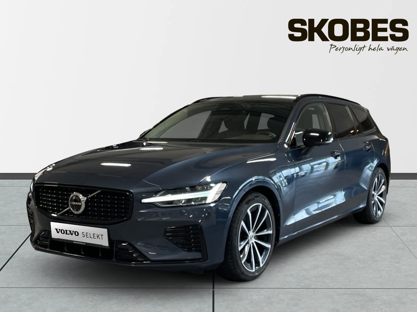 Bild 3 av Volvo V60 Recharge T8 Plus Dark