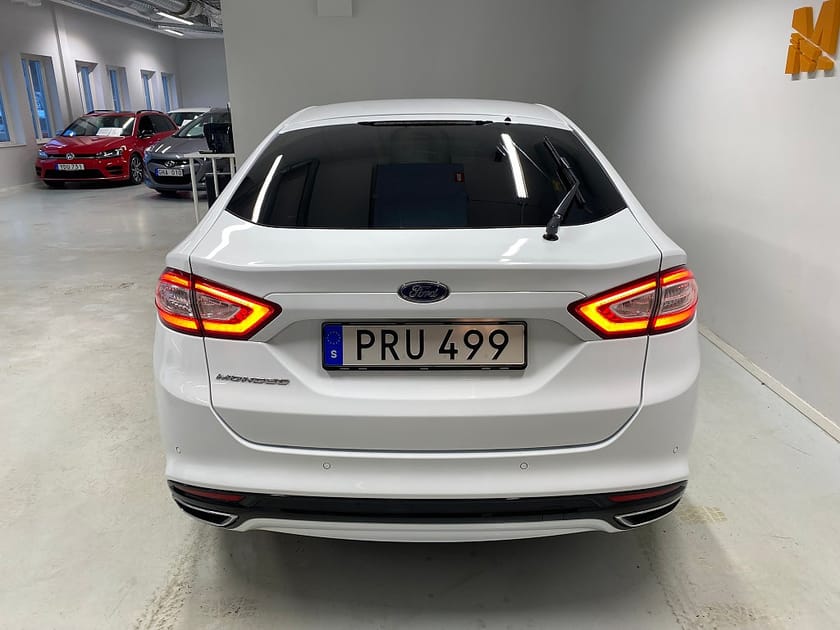 Bild 5 av Ford Mondeo 2.0 TDCi 180Hk Powershift Business P-värme Navi