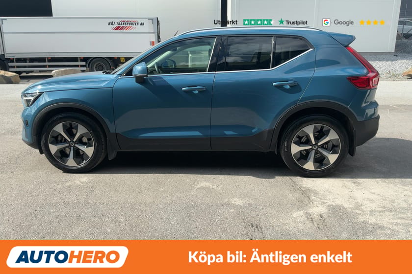 Bild 2 av Volvo XC40 B4 AWD Ultimate Bright / VOC, BLIS, Backkamera