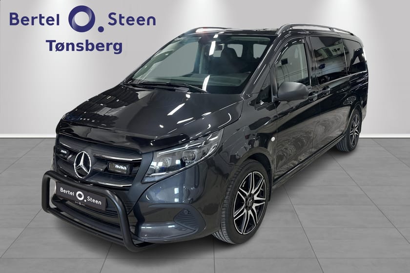 Bilde 1 av Mercedes-Benz Vito Tourer 124 CDI 4x4 3.1t MB vare,personbil innredning vare rom,236hk