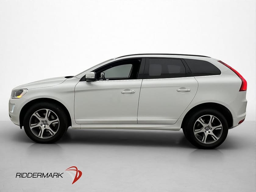 Bild 2 av Volvo XC60 D4 AWD Momentum VOC Värmare Drag Rattvärme