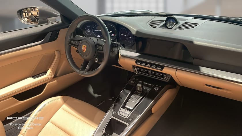 Bild 4 av Porsche 911 Carrera S Cabriolet