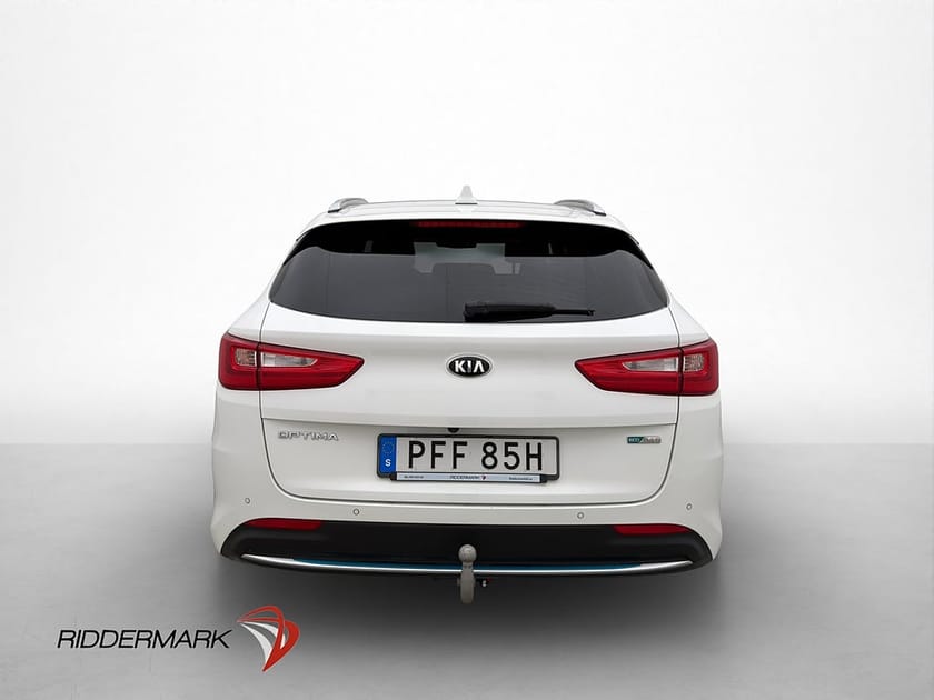 Bild 5 av Kia Optima Sport Wagon Plug-in Hybrid Adv Plus 2 Pano H/K 360° M-Värmare