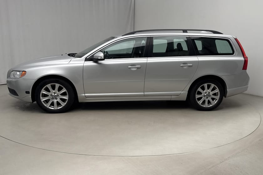 Bild 2 av Volvo V70 II 2.0F (145hk) Momentum