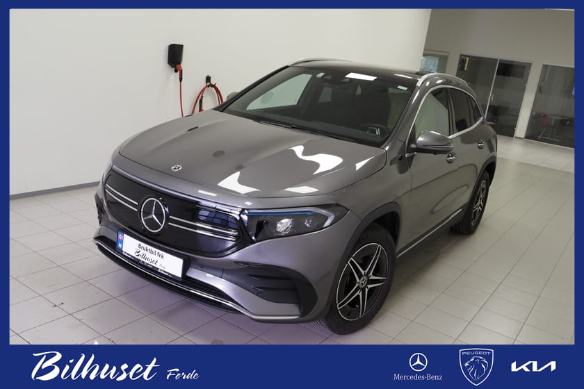 Bilde 1 av Mercedes-Benz EQA 250 VI LEVERER OVER HEILE LANDET