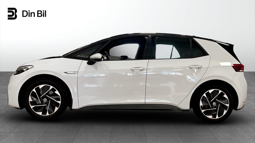 Bild 2 av Volkswagen ID.3 Pro Performance