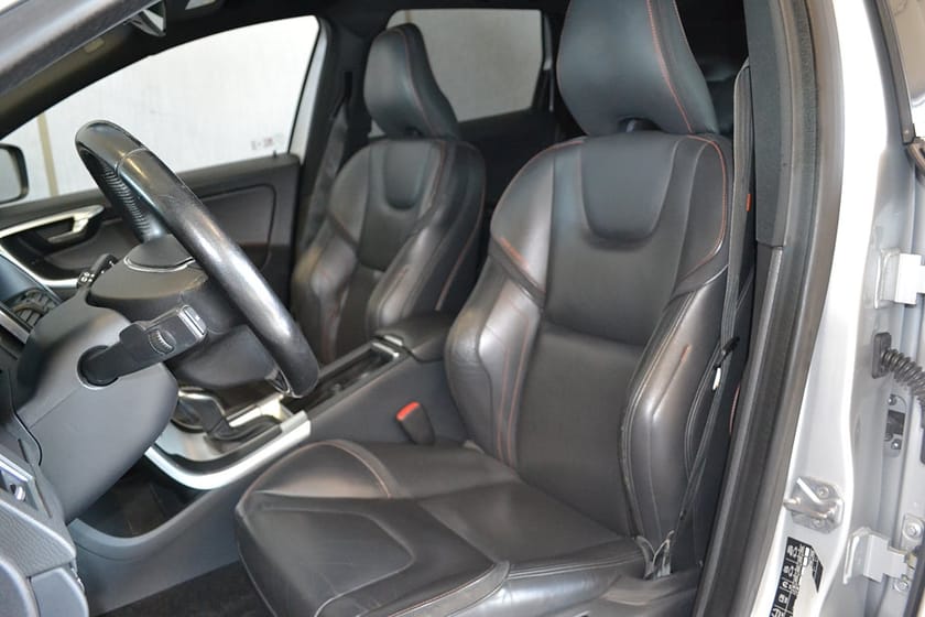 Bild 5 av Volvo XC60 D4 AWD Ocean Race Drag Värmare 190hk