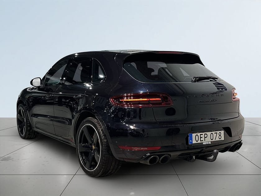 Bild 5 av Porsche Macan GTS