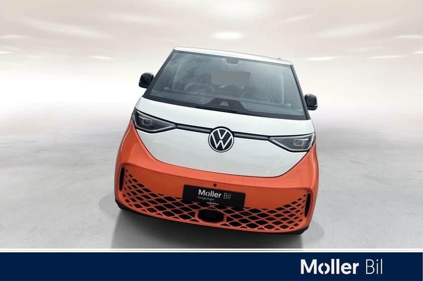 Bilde 2 av Volkswagen ID. Buzz Id.buzz pro 77kwh 204hk