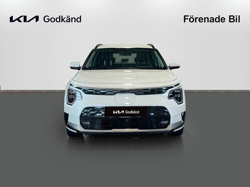 Bild 5 av Kia Niro EV ACTION | GODKÄND