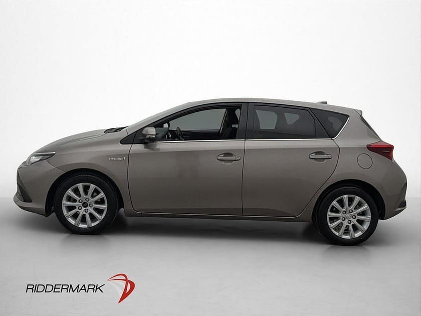 Bild 4 av Toyota Auris Hybrid