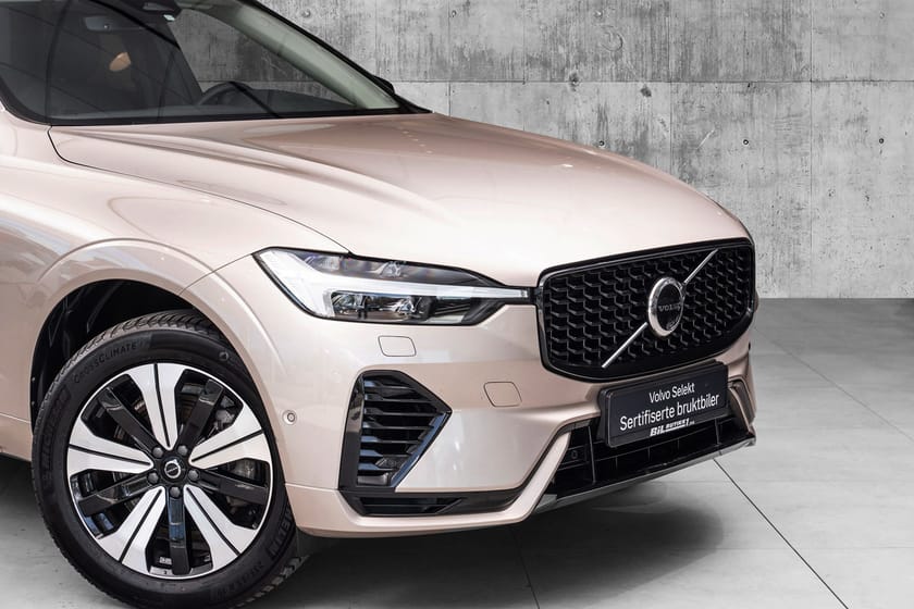 Bilde 3 av Volvo XC60 T8 Plus Dark / H.feste / H&K / 360° / VOC / Varmer