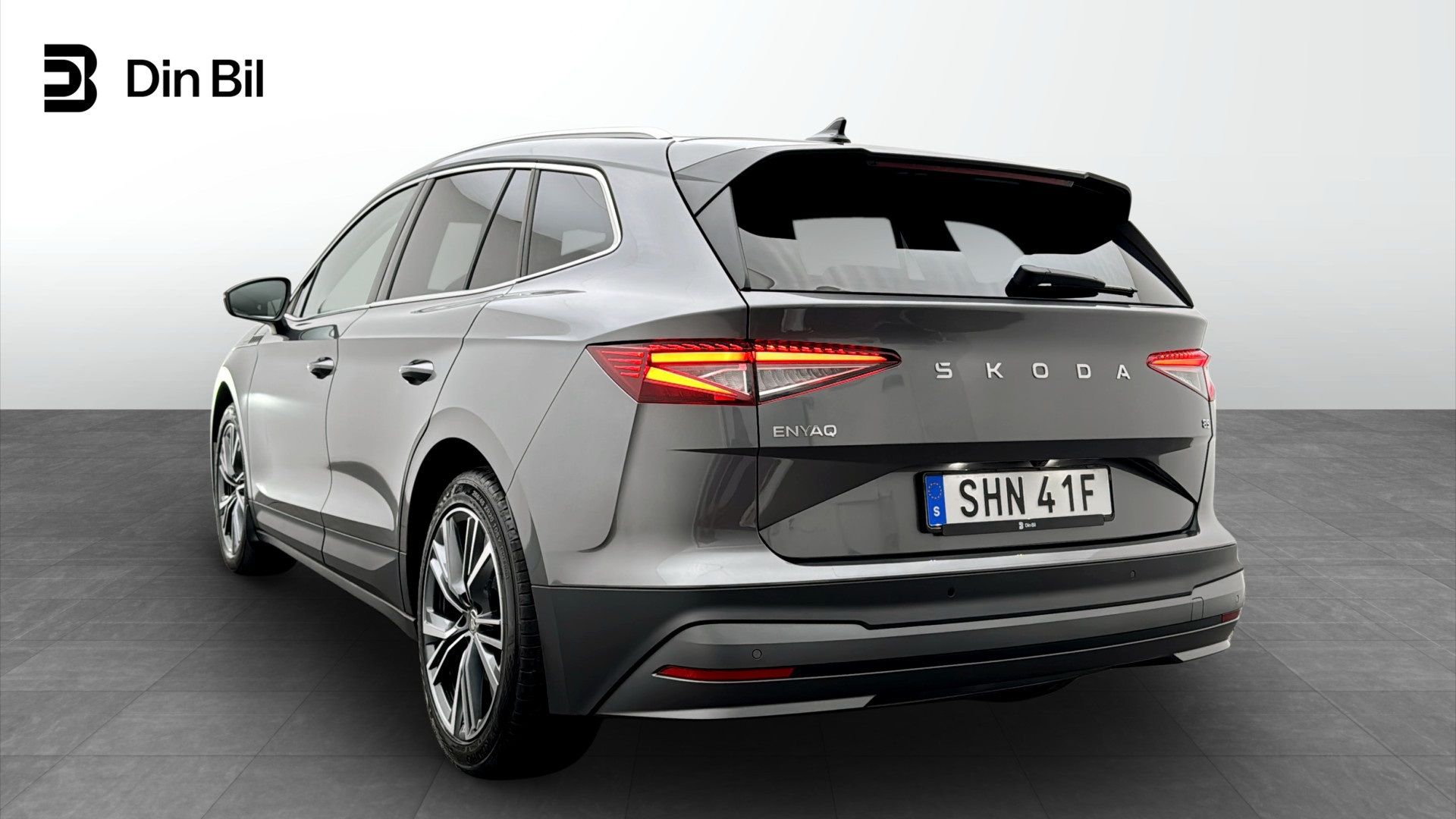 Skoda Enyaq iV 85 2025, bild 3/10