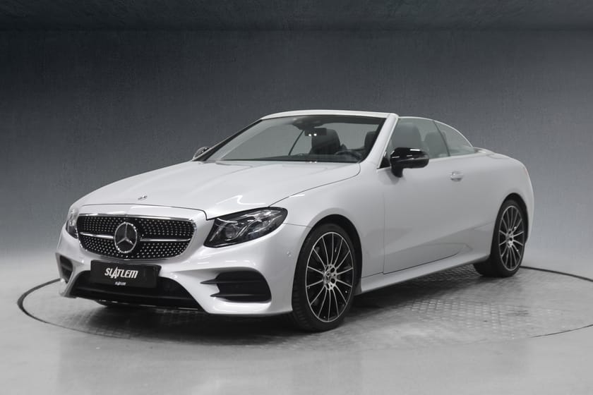 Bilde 2 av Mercedes-Benz E 300 Cabriolet 245HK AMG|PREMIUMPLUS/NAPPA/BURMESTER/ACC/360/HUD/LUFT