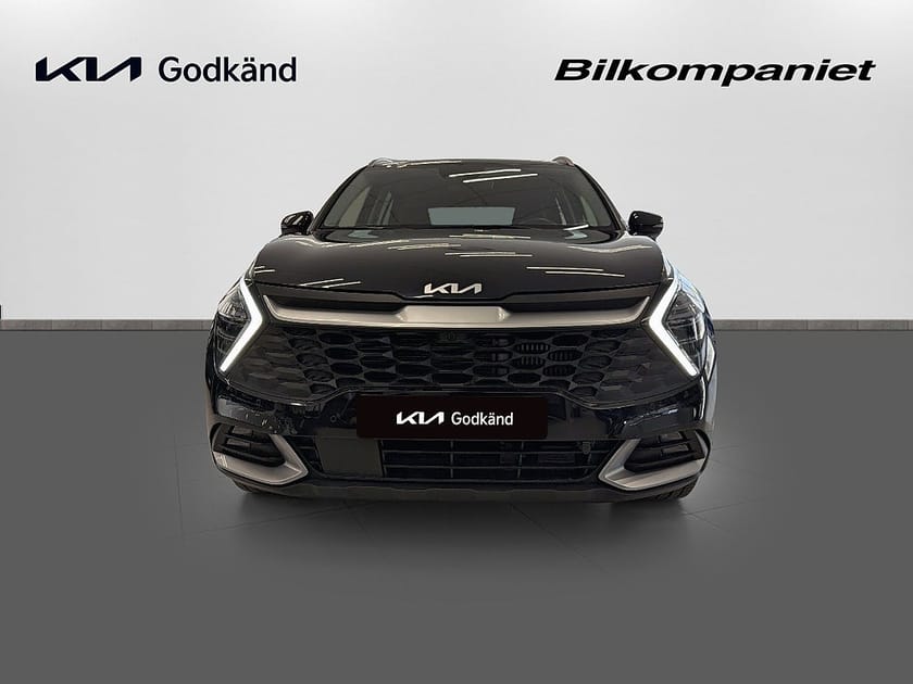 Bild 2 av Kia Sportage PHEV AWD 265hk Advance Drag M&K-Värmare V-Hjul Godkänd