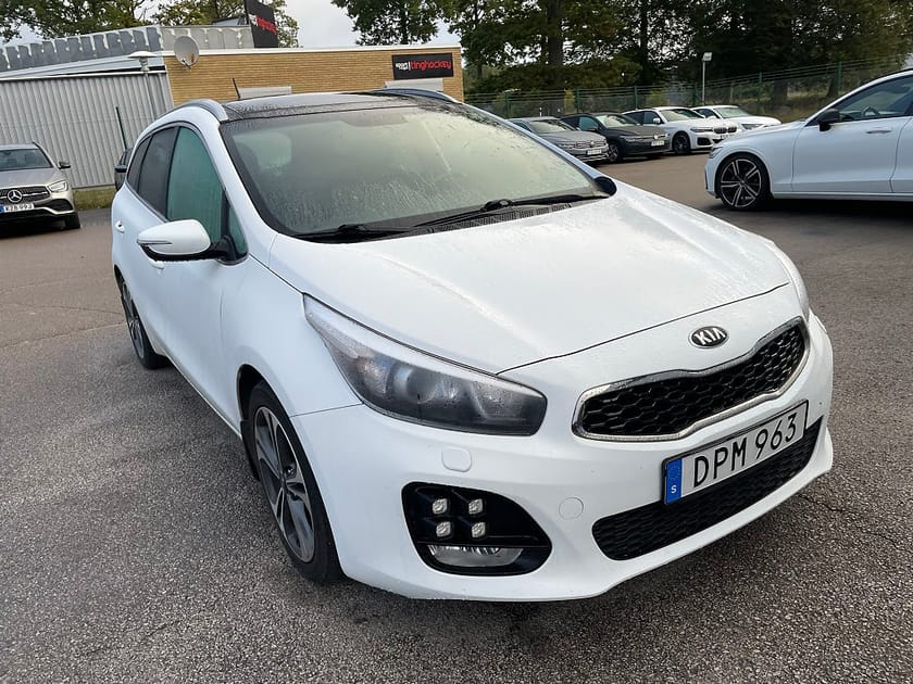 Bild 2 av Kia cee'd_sw
