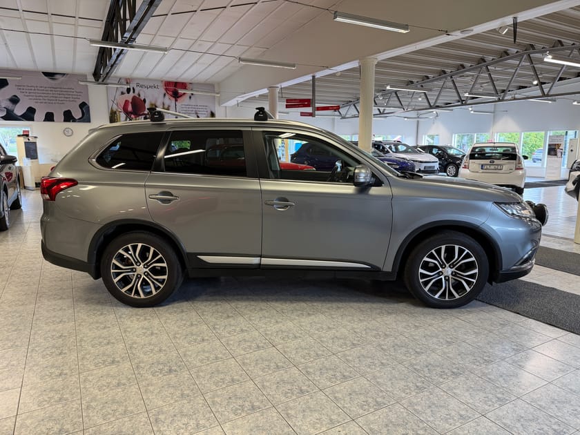 Bild 4 av Mitsubishi Outlander Business