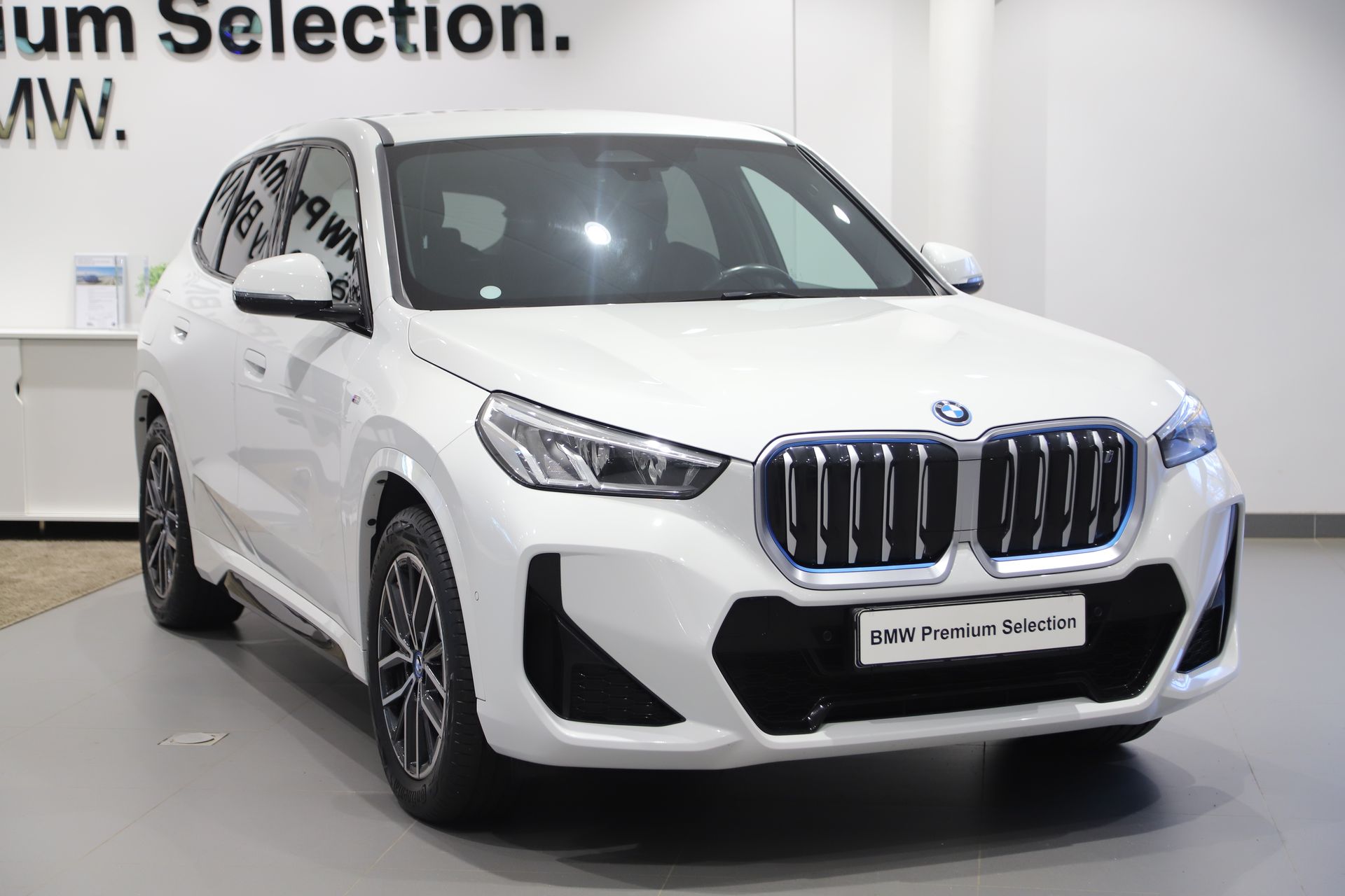 BMW iX1 xDrive30 2023, photo 6/10