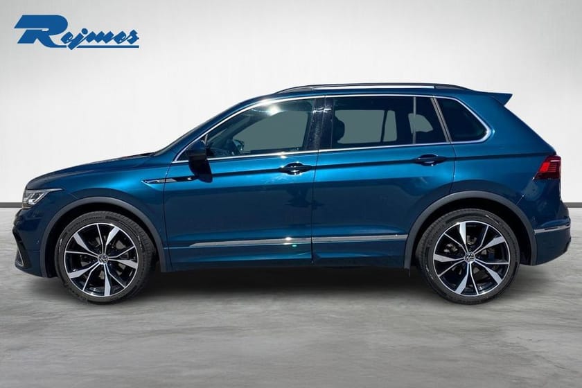 Bild 3 av Volkswagen Tiguan R-Line 2.0 200TDI DSG7 4M