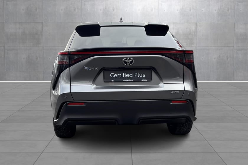 Bilde 4 av Toyota bZ4X AWD-i Executive