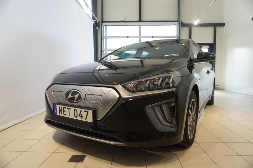 Bild 4 av Hyundai Ioniq Electric EV Premium