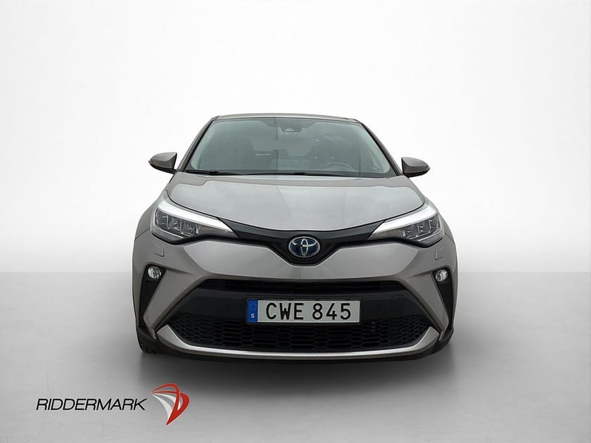 Bild 2 av Toyota C-HR Hybrid X-Edition Kamera Adaptiv-fart Rattvärme