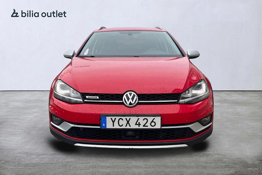Bild 4 av Volkswagen Golf Alltrack