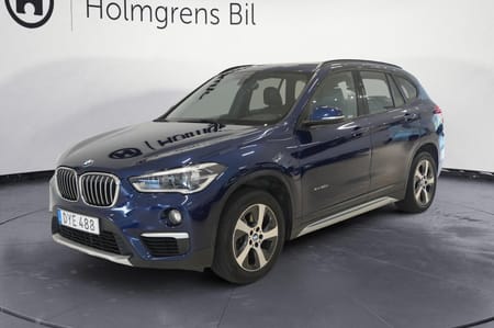 BMW X1 xDrive20d xLine