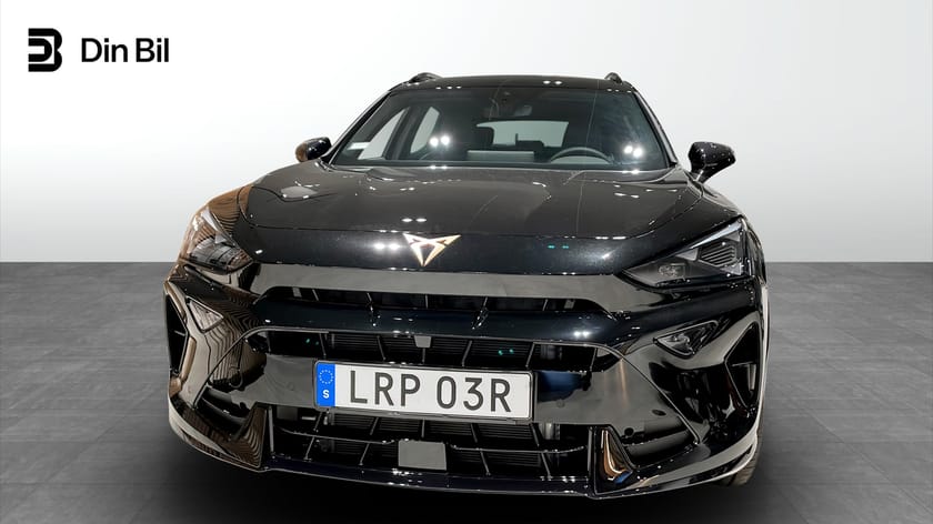 Bild 2 av CUPRA Formentor / 1.5 eTSI / 150 hk / DSG7 Mildhybrid
