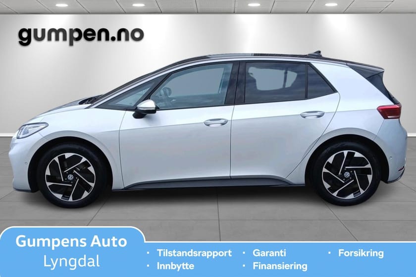 Bilde 2 av Volkswagen ID.3 Pro Performance highline 58kwh 204hk