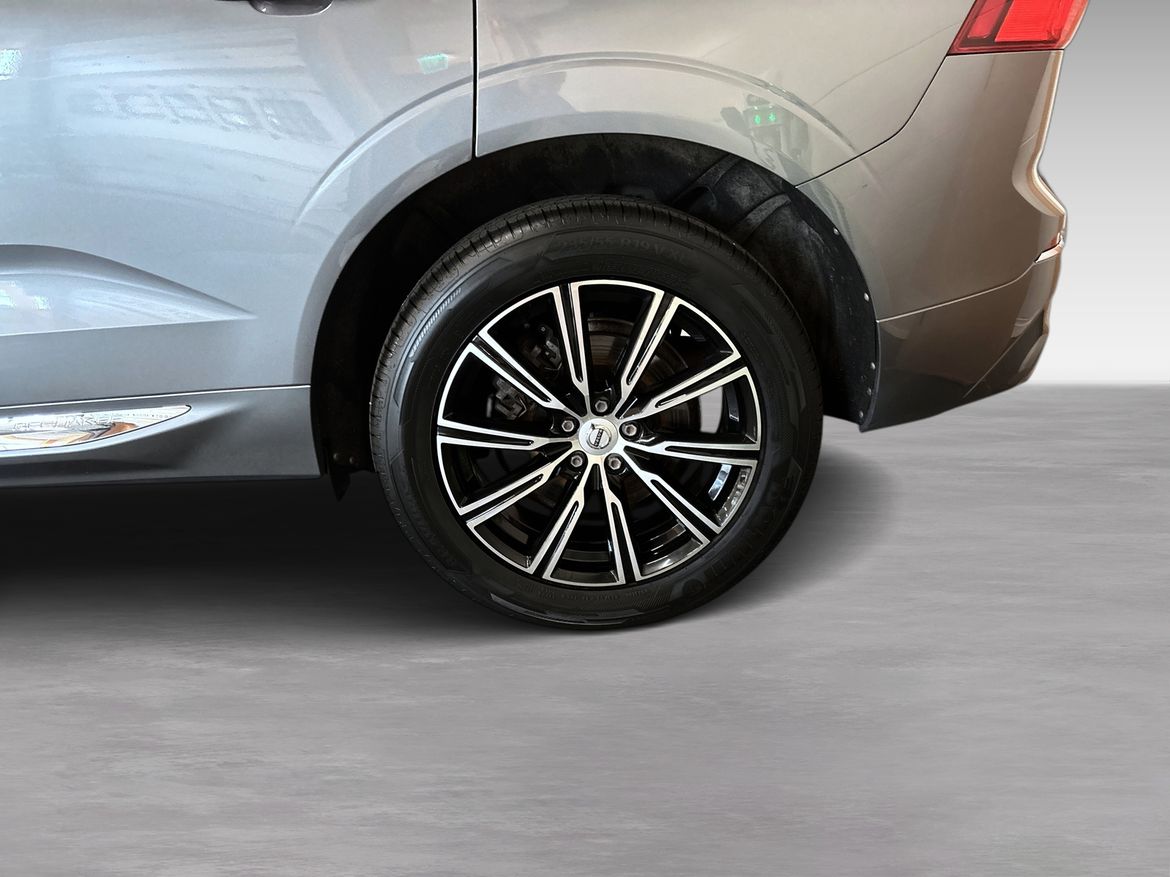 Volvo XC60 Recharge T6 AWD Geartronic, 341hp, 2021